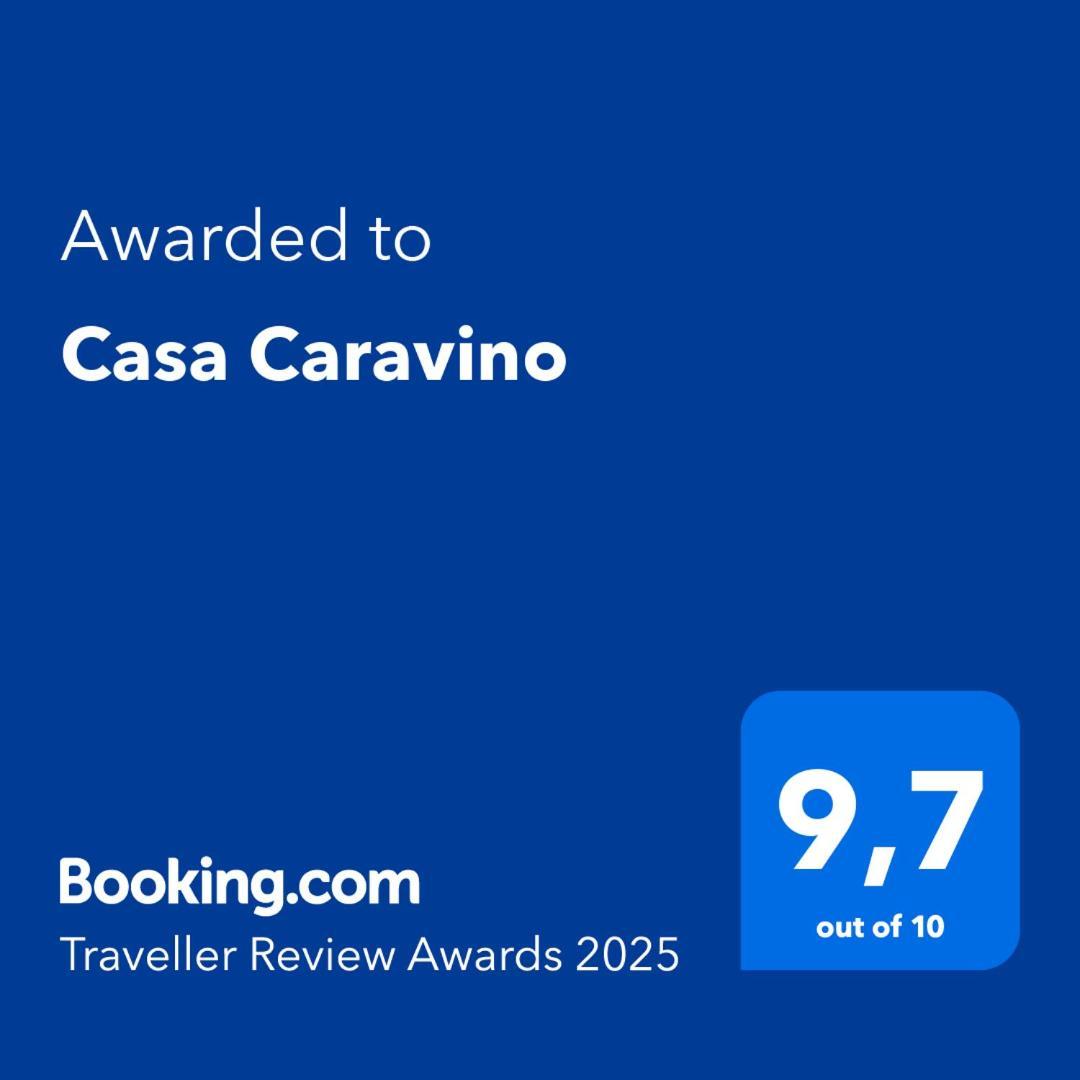 ヴァレンナCasa Caravinoアパートメント エクステリア 写真